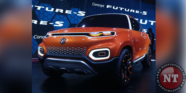 Auto Expo kicks off with Maruti unveiling its Concept small car
