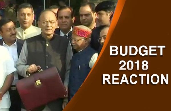 Budget 2018
