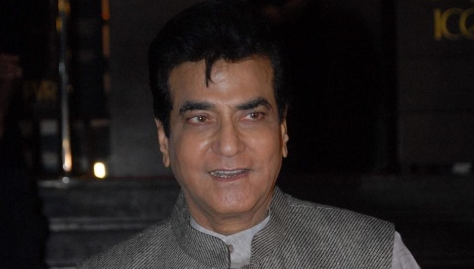 Sexual assault case filed against actor Jeetendra by his cousin