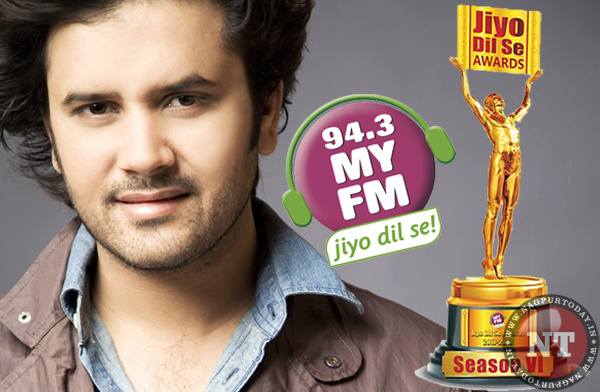 Jiyo Dil Se Awards 2018, Javed Ali