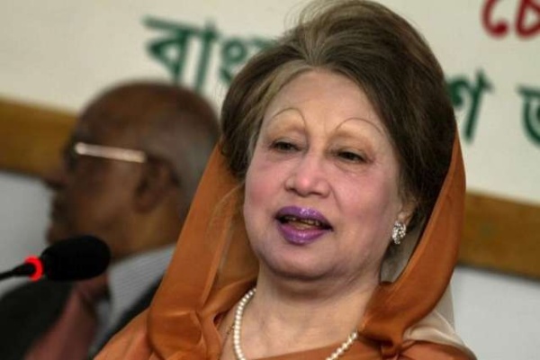 Khaleda Zia