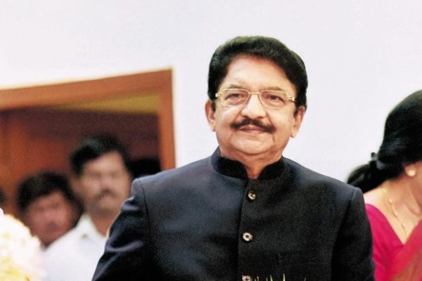 Maharashtra Governor Ch. Vidyasagar Rao