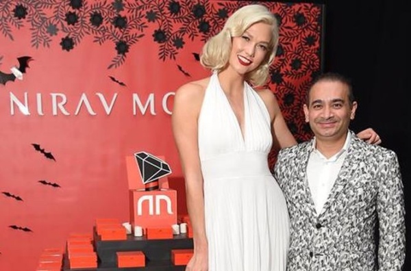 Nirav Modi