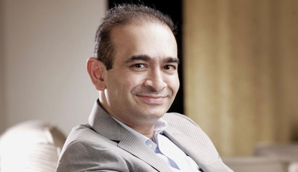 Nirav Modi