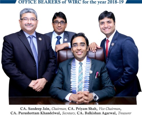 Office Bearers 2018-19