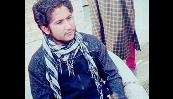 Pakistani terrorist Naveed Jhatt