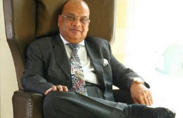 Rotomac owner Vikram Kothari