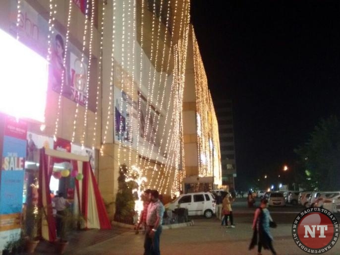 एम्प्रेस मॉलचा सुधारित आराखडा नामंजूर : हायकोर्टात माहिती