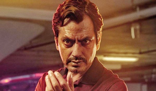 Actor Nawazuddin Siddiqui