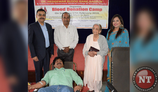 Blood Donation