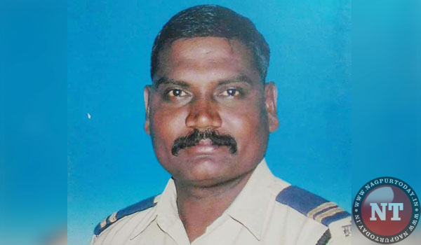 Chandrapur Cop