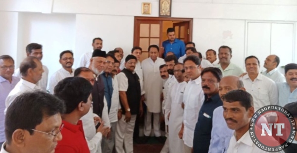 City Congress delegation meets Kamal Nath in Delhi