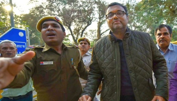 Karti Chidambaram 1