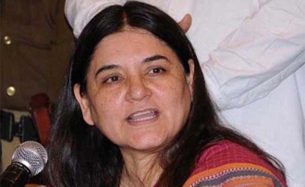 Maneka Gandhi