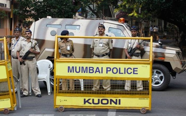 Mumbai police