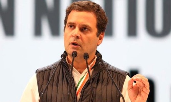 Rahul Gandhi