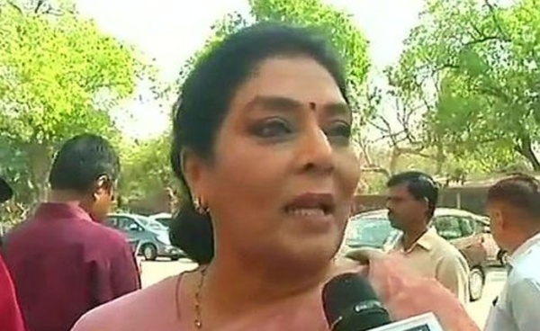 Renuka Chaowdhary