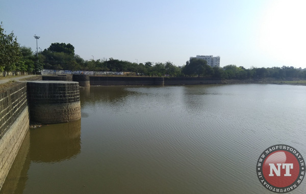 Sonegaon Lake, Nagpur