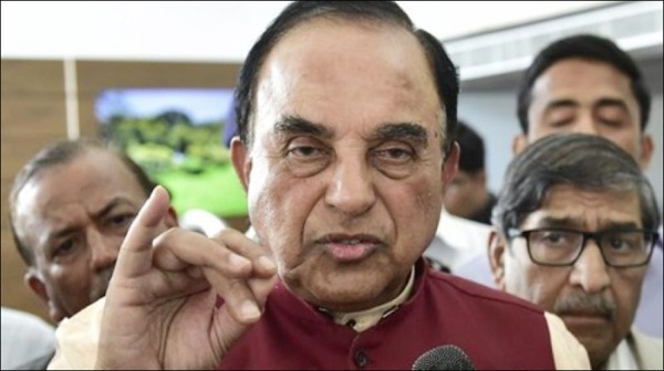 Subramanian Swamy