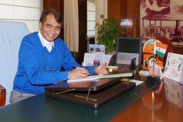 Suresh Prabhu