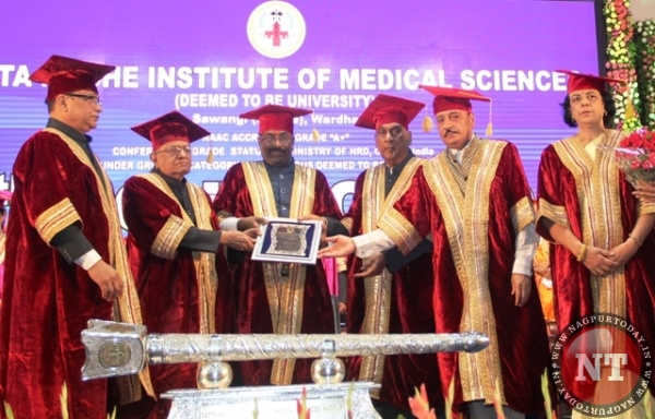 9th Convocation - Dr. Subhedar Satkaar
