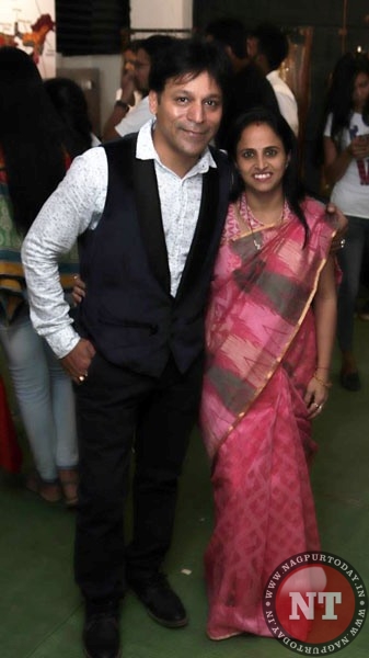 Amit & Shweta Zham