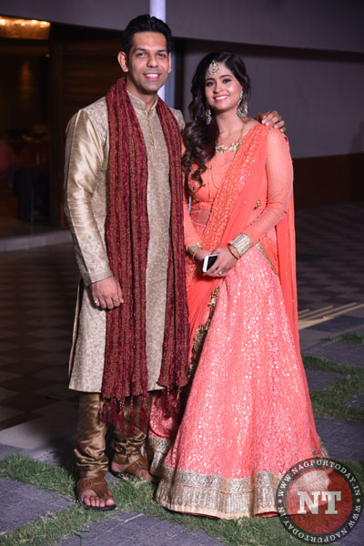 Anurag Wadhwa and Dr Pooja Bajaj