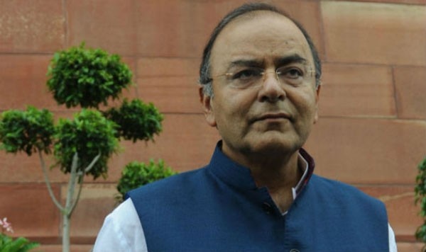 Arun Jaitley