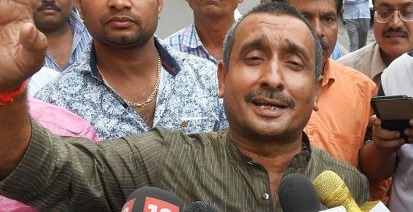 BJP MLA Kuldeep Singh Sengar