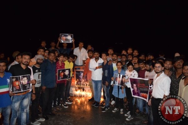 Candle marches against rape and murders in Kathua, Unnao