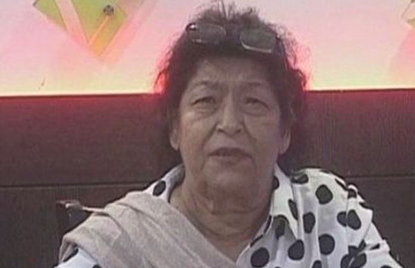 Choreographer Saroj Khan, Casting Couch