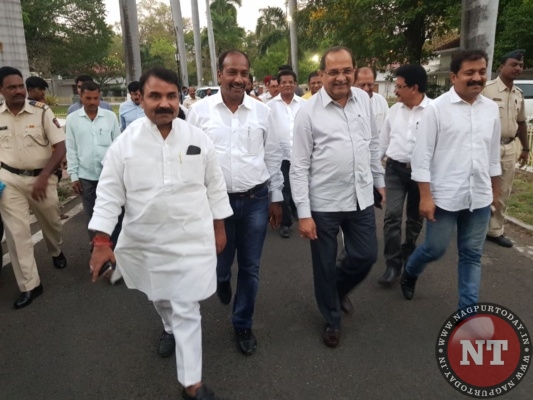 Congress on Bhandara-Gondia