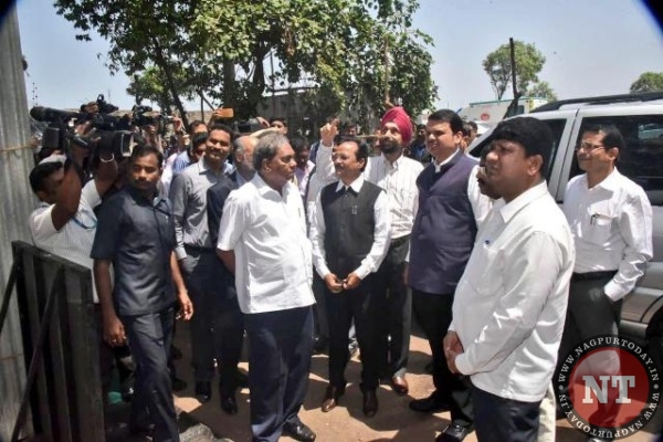 Devendra Fadnavis on 14 April, Dr Babasaheb Ambedkar Jayanti