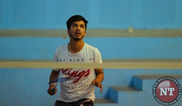 Farhan Kazi in Badminton Champ