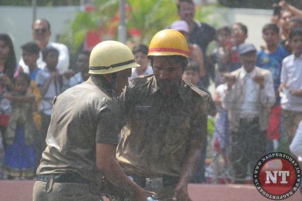 Fire Service Day Celebration