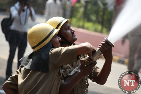 Fire Service Day Celebration