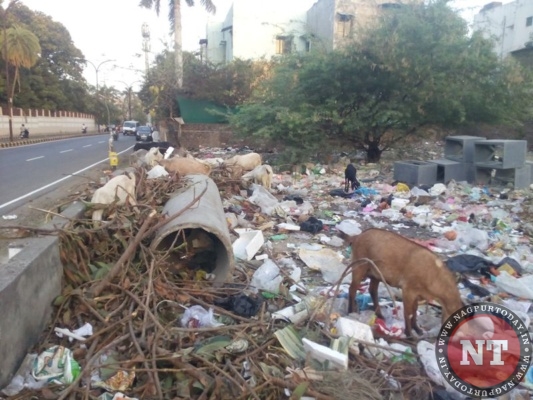 Garbage in Nagpur