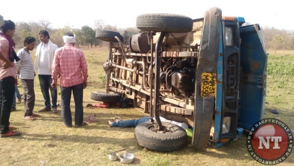 Hurricane, 2 killed by hitting Tata 407