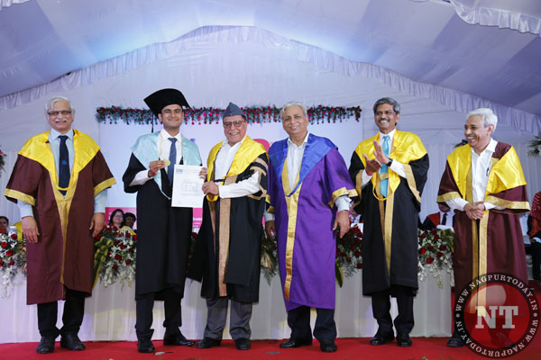 IIM Nagpur Convocation