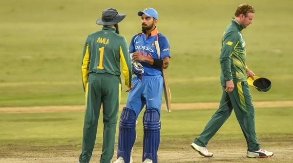 South Africa India Cricket