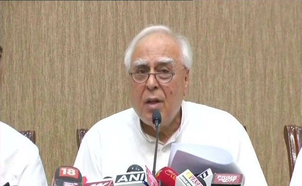 Kapil Sibal 