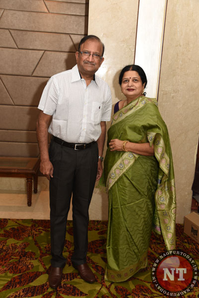 Mr & Mrs Dr Jay Deshmukh