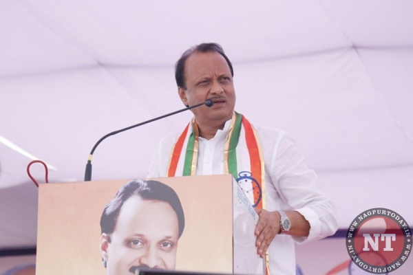 NCP Leader Ajit Pawar