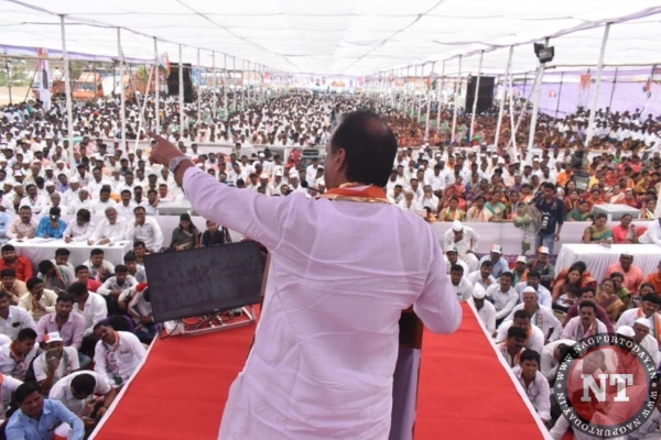 NCP Leader Ajit Pawar in Pune
