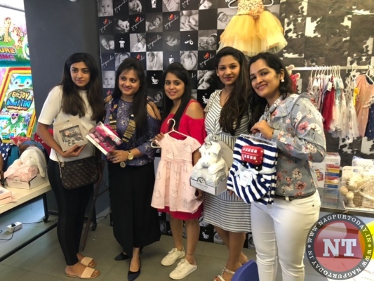 Nagpur Ladies Circle 50, Fun and Play for a Cause