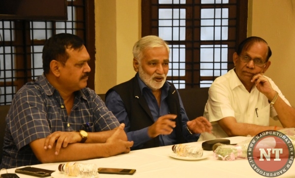 Pradeep Maitra, Urmilesh and SN Vinod