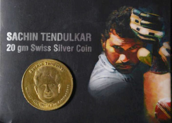 Sachin Tendulkar 