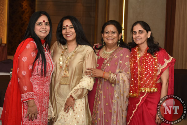 Shalini, Pooja, Kajal Bajaj and Neeta
