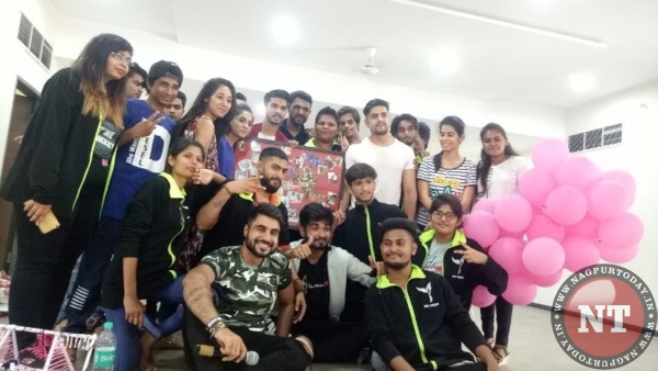 Tarun and Shivani Workshop in Nagpur