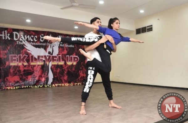 Tarun and Shivani Workshop in Nagpur